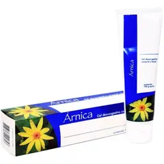 GREEN MEDICAL - 3 GEL DE ARNICA - 100 GR