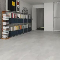 WASSER - Piso Vinílico Clíck SPC Vik Grey 61x30