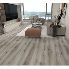 BATHCO - Piso Laminado Poole Hydro Grey Oak 122x20