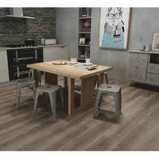 BATHCO - Piso Laminado Blackpool Antique Oak 122x20