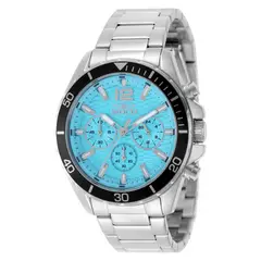 INVICTA - Reloj Pro Diver 50376 Plateado Hombre