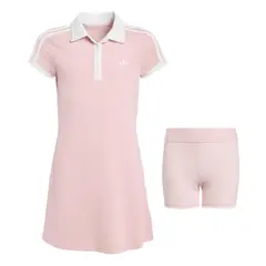 ADIDAS - Vestidos Tenis Niña
