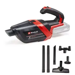 EINHELL - ASPIRADORA MANUAL INALAMBRICA 72 BAR - 0.6 LTS