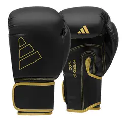 ADIDAS - Guantes de Boxeo Hybrid 80 Gold