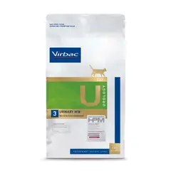 VIRBAC - ALIMENTO D-CAT UROLOGY URINARY WIB X 1.5KG