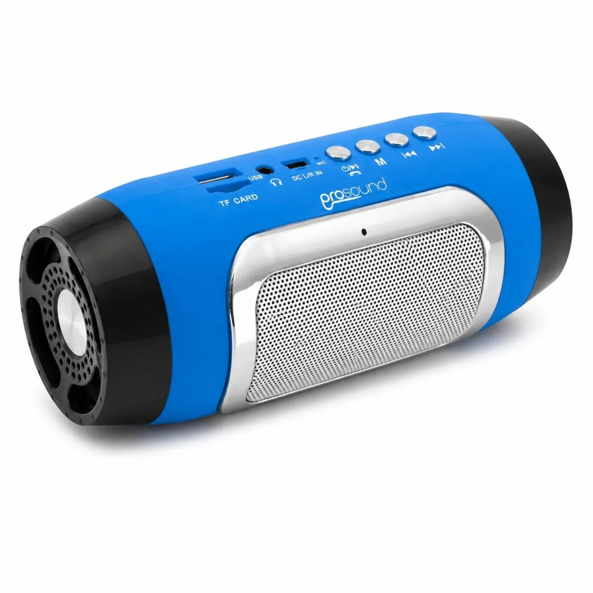 PROSOUND - PARLANTE BLUETOOTH PORTATIL AZUL PROSOUND