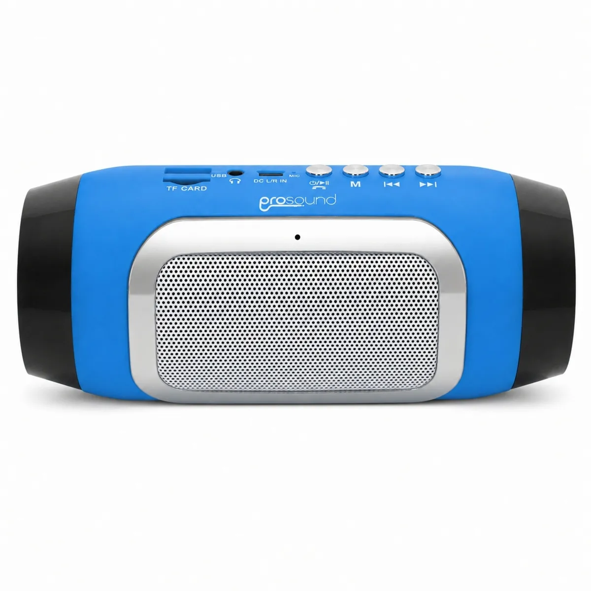 PROSOUND - PARLANTE BLUETOOTH PORTATIL AZUL PROSOUND