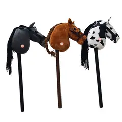 GENERICO - CABALLO DE MADERA