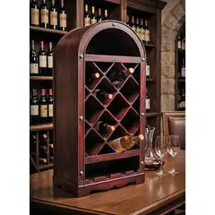 MSA MUEBLES SANTA ANA - Cava Clasic de Madera