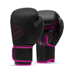 ADIDAS - Guantes de Boxeo Hybrid 80 Pink