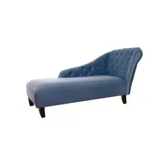 BARRA DESIGN - CHAISE LONGUE DERECHO FELPA