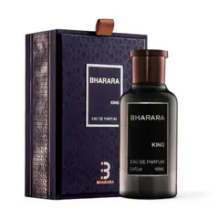 GENERICO - Perfume Bharara King Edp 100ml Hombre