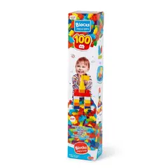 GENERICO - Bloques de construcción juguetes 100 pcs