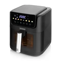 THOMAS - AirFryer Singleblack Digital 6,5 TH-AF60DNV