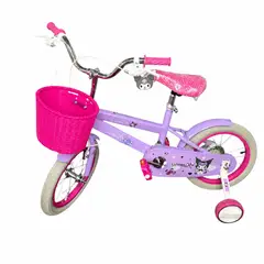 GENERICO - Bicicleta infantil Ñiña Kurom lila