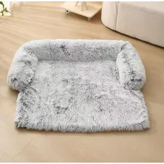 GENERICO - Protector de sofá y manta cama para mascota de raza mediana talla L