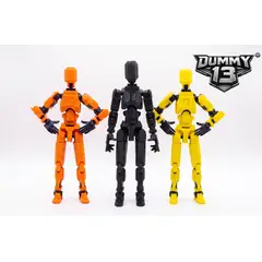 DUMMY 13 - Pack 3 Armados