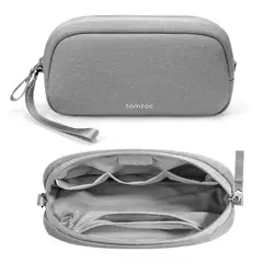 TOMTOC - Organizador Light-T12 para Accesorios Electrónicos S 1L Negro
