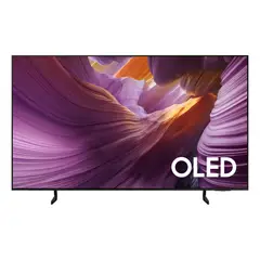 SAMSUNG - 65" OLED S85F 4K Vision AI Smart TV