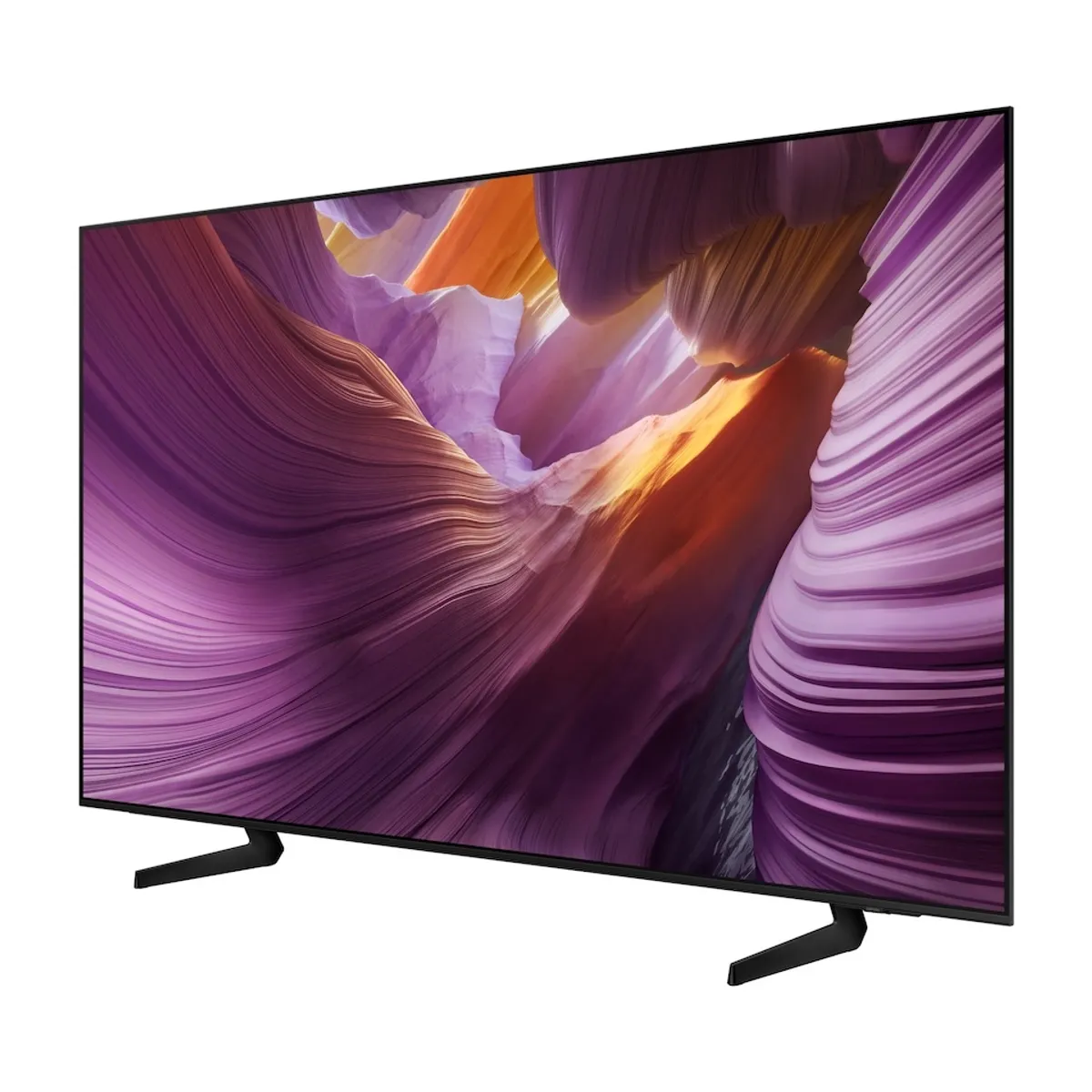 SAMSUNG - 65" OLED S85F 4K Vision AI Smart TV