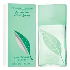 ELIZABETH ARDEN - Green Tea Edp 100ml Mujer