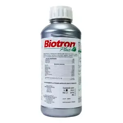 GENERICO - BIOESTIMULANTE BIOTRON PLUS SL 1 LITRO PARA PLANTAS Y CULTIVOS