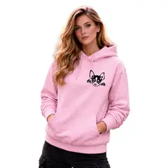 MARITEX - Poleron para Mujer Chihuahua Insignia