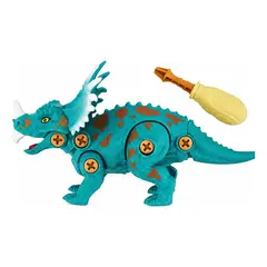 NO LOGO - Dinosaurios Para Armar Juguete Turqueza