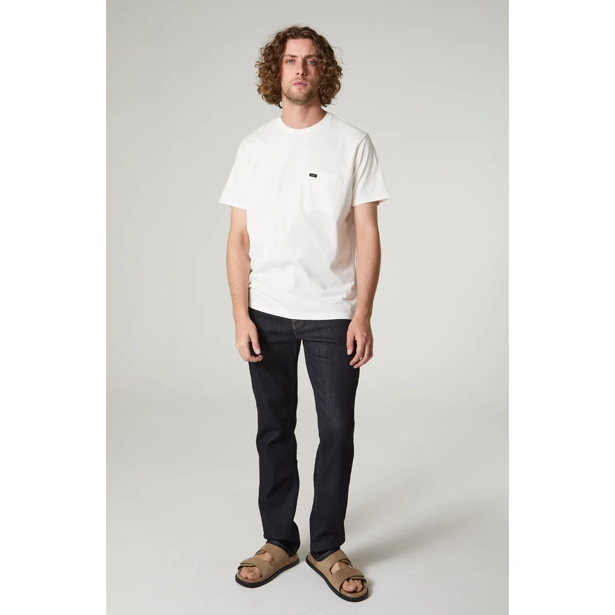 LEE - Jeans Hombre Brooklyn Classic Straight Fit