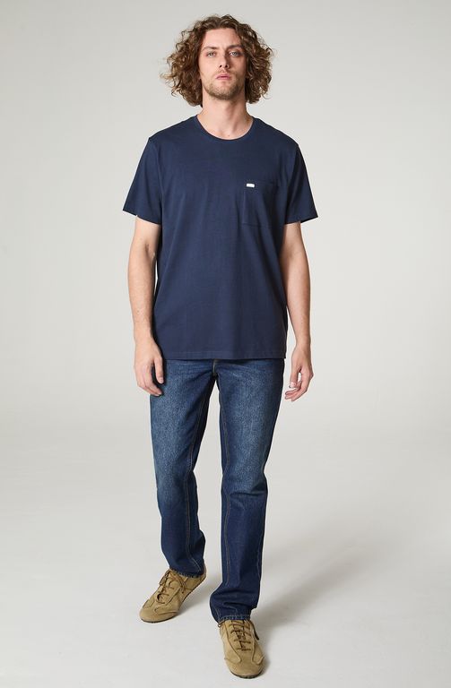 LEE Jeans Hombre Brooklyn Classic Straight Fit