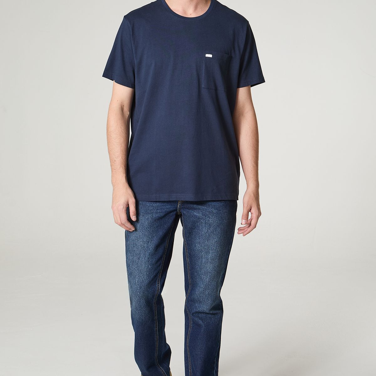 LEE - Jeans Hombre Brooklyn Classic Straight Fit
