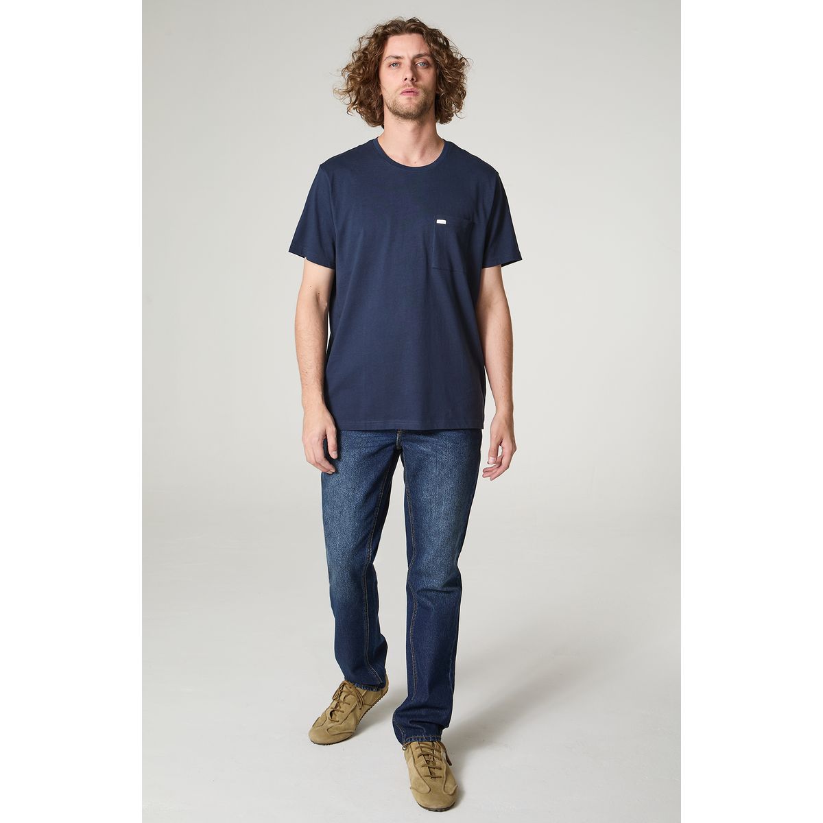 LEE - Jeans Hombre Brooklyn Classic Straight Fit