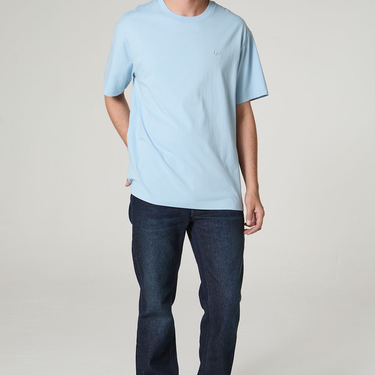 LEE - Jeans Hombre Daren Regular Straight Fit