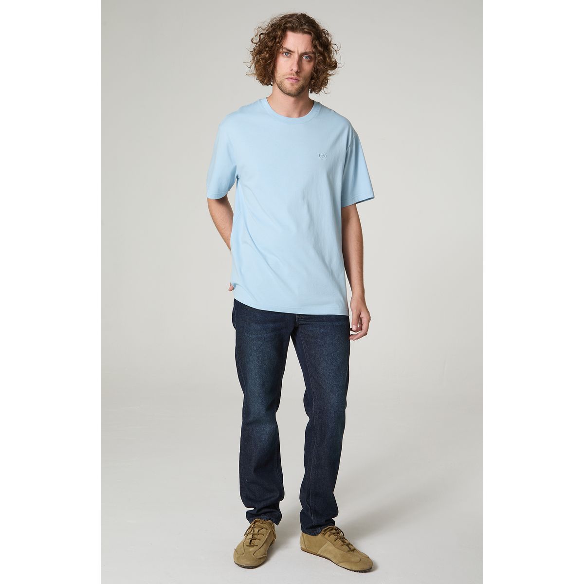 LEE - Jeans Hombre Daren Regular Straight Fit