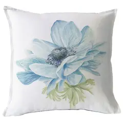 MARGARITA SCHEEL BY CASA ALVARINHO - Funda de Cojín Estampado Anemone Abierta 45x45 cm
