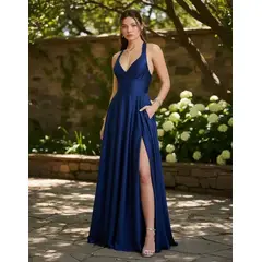 STRIKE - VESTIDO DE FIESTA ROMA