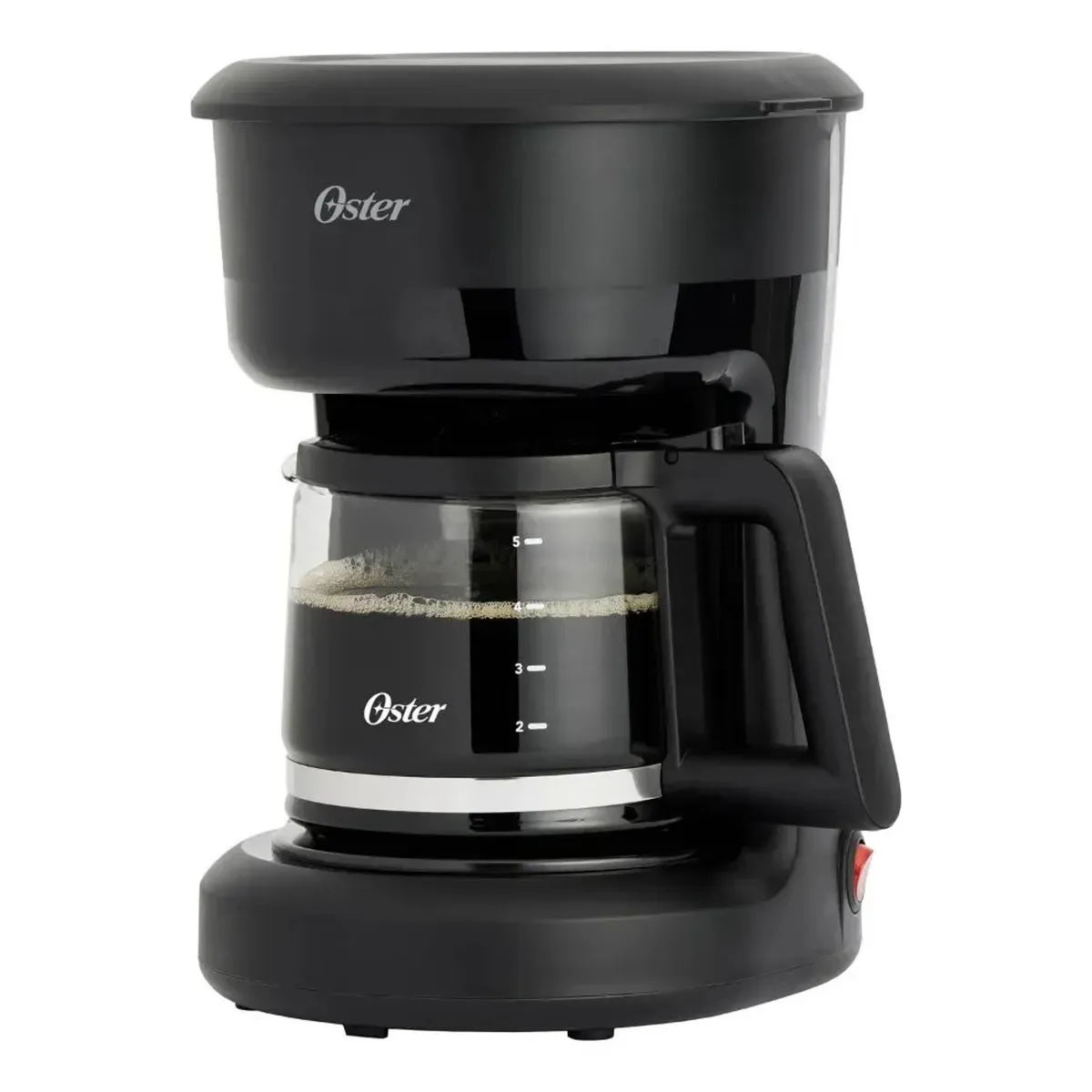 OSTER - Cafetera De Filtro Oster 5 Tazas 650w 1.2 Litros