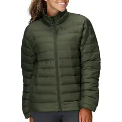 MARMOT - Chaqueta Mujer Jena Verde