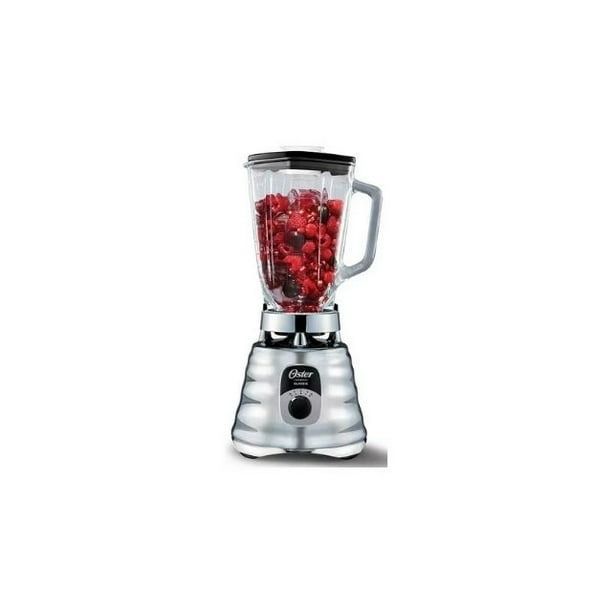 OSTER Licuadora Clasica Jarra De Vidrio Classic 1.25 Litros 700W