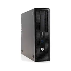HP - PC Prodesk 600 G1 Intel Core i5 8GB Ram 240 GB SSD