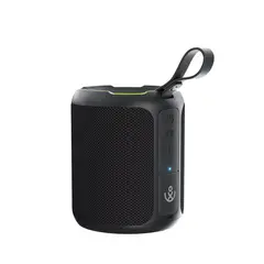 GENERICO - Parlante Portátil XDobo 3 Kingdoms, Impermeable 40W, LED RGB