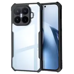 XUNDD - Carcasa Reforzada Compatible con Xiaomi 17t