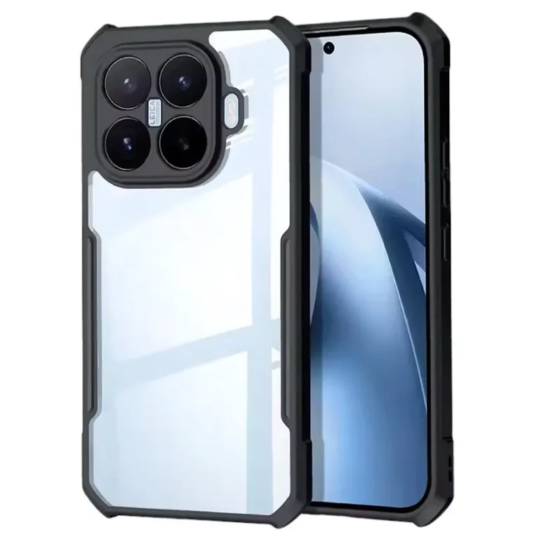 Carcasa Reforzada Compatible con Xiaomi 17t Pro