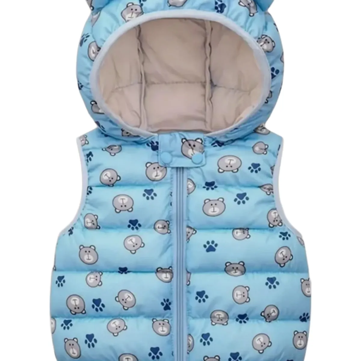 LB CHILE - Chaqueta  Infantil Parka Niños Parka
