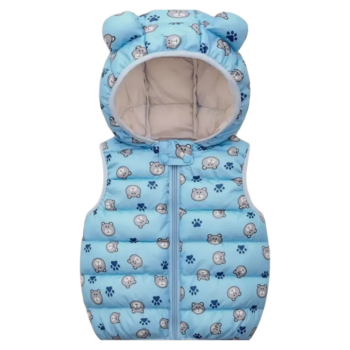 LB CHILE - Chaqueta  Infantil Parka Niños Parka