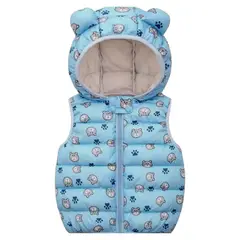 LB CHILE - Chaqueta Infantil Parka Niños Parka