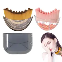ATURE - Cepillo Facial Masajeador De Drenaje Linfatico + Estuche