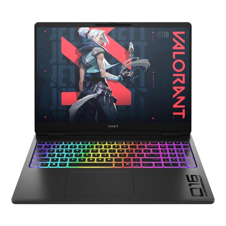 OMEN MAX 16 / Ryzen AI 9 HX 375 / 32GB RAM / 1TB SSD / RTX 5080 16GB / 240Hz Reacondicionado