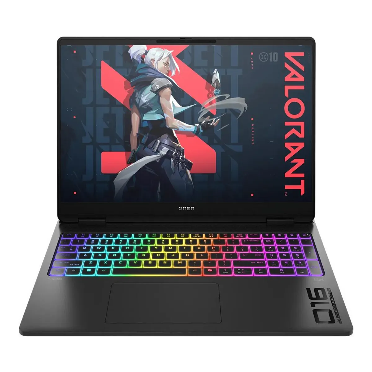 HP - HP OMEN MAX 16 / Ryzen AI 9 HX 375 / 32GB RAM / 1TB SSD / RTX 5080 16GB / 240Hz Reacondicionado