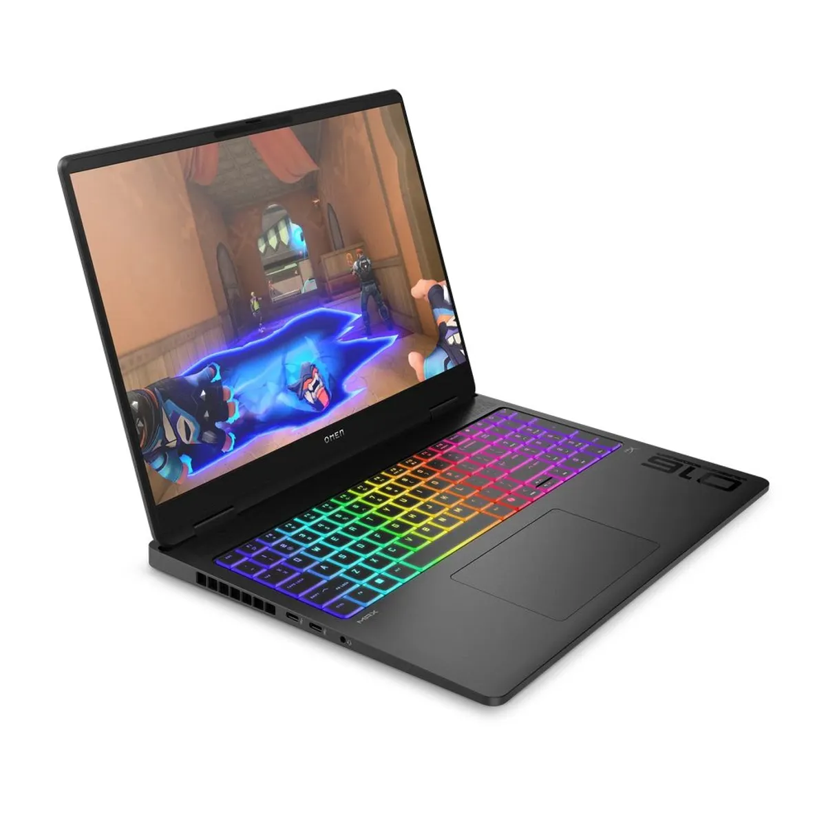 HP - HP OMEN MAX 16 / Ryzen AI 9 HX 375 / 32GB RAM / 1TB SSD / RTX 5080 16GB / 240Hz Reacondicionado